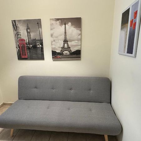 Patras Centre Apartment מראה חיצוני תמונה