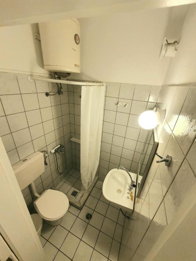 Patras Centre Apartment מראה חיצוני תמונה