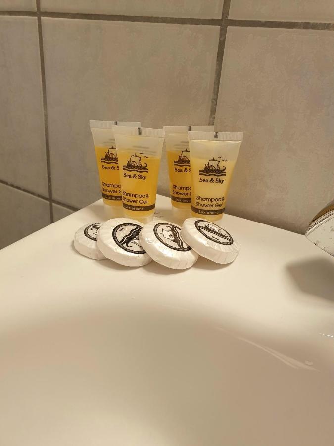 Patras Centre Apartment מראה חיצוני תמונה
