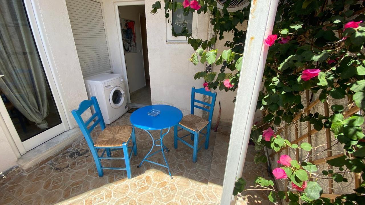 Patras Centre Apartment מראה חיצוני תמונה