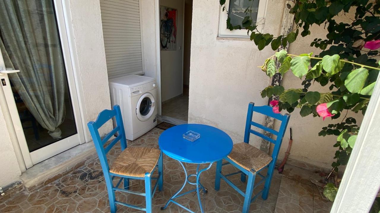 Patras Centre Apartment מראה חיצוני תמונה
