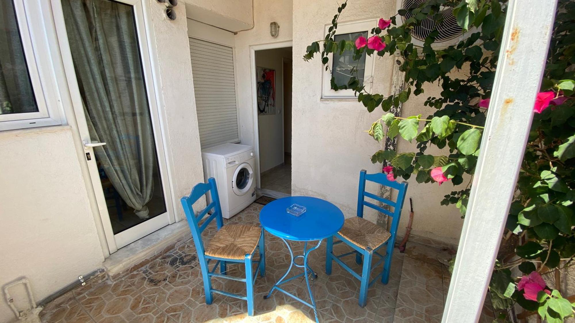 Patras Centre Apartment מראה חיצוני תמונה