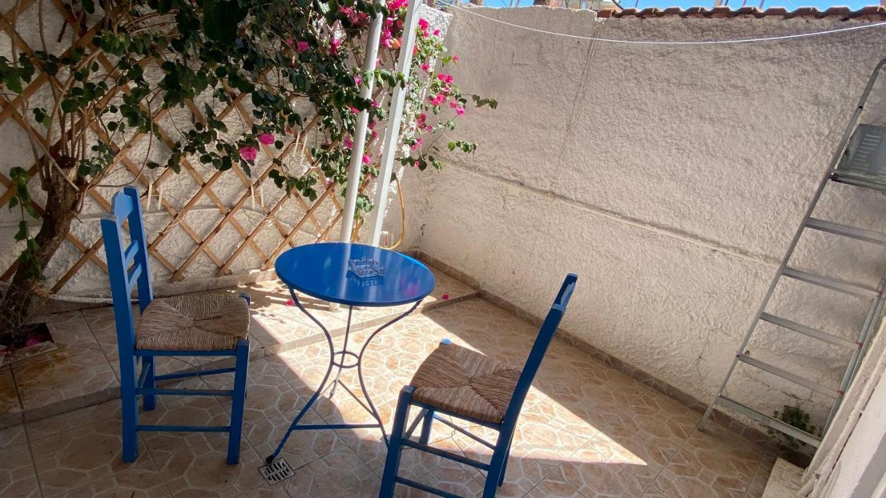 Patras Centre Apartment מראה חיצוני תמונה