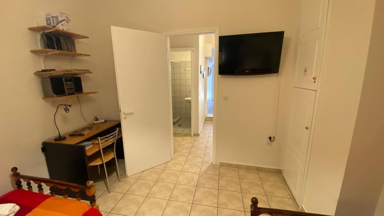 Patras Centre Apartment מראה חיצוני תמונה