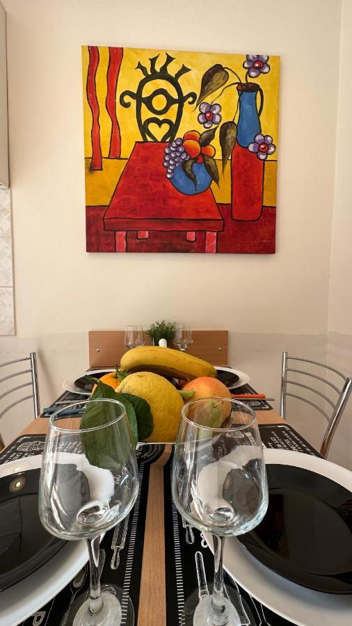 Patras Centre Apartment מראה חיצוני תמונה