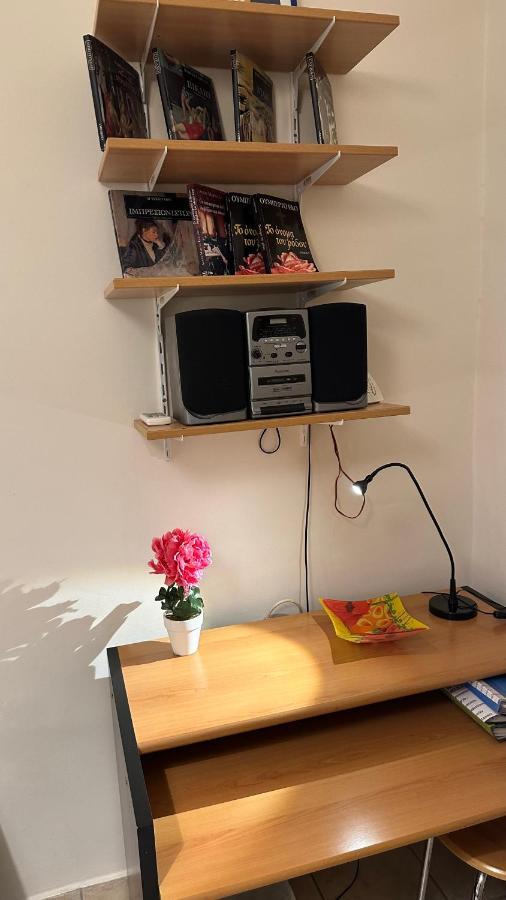 Patras Centre Apartment מראה חיצוני תמונה