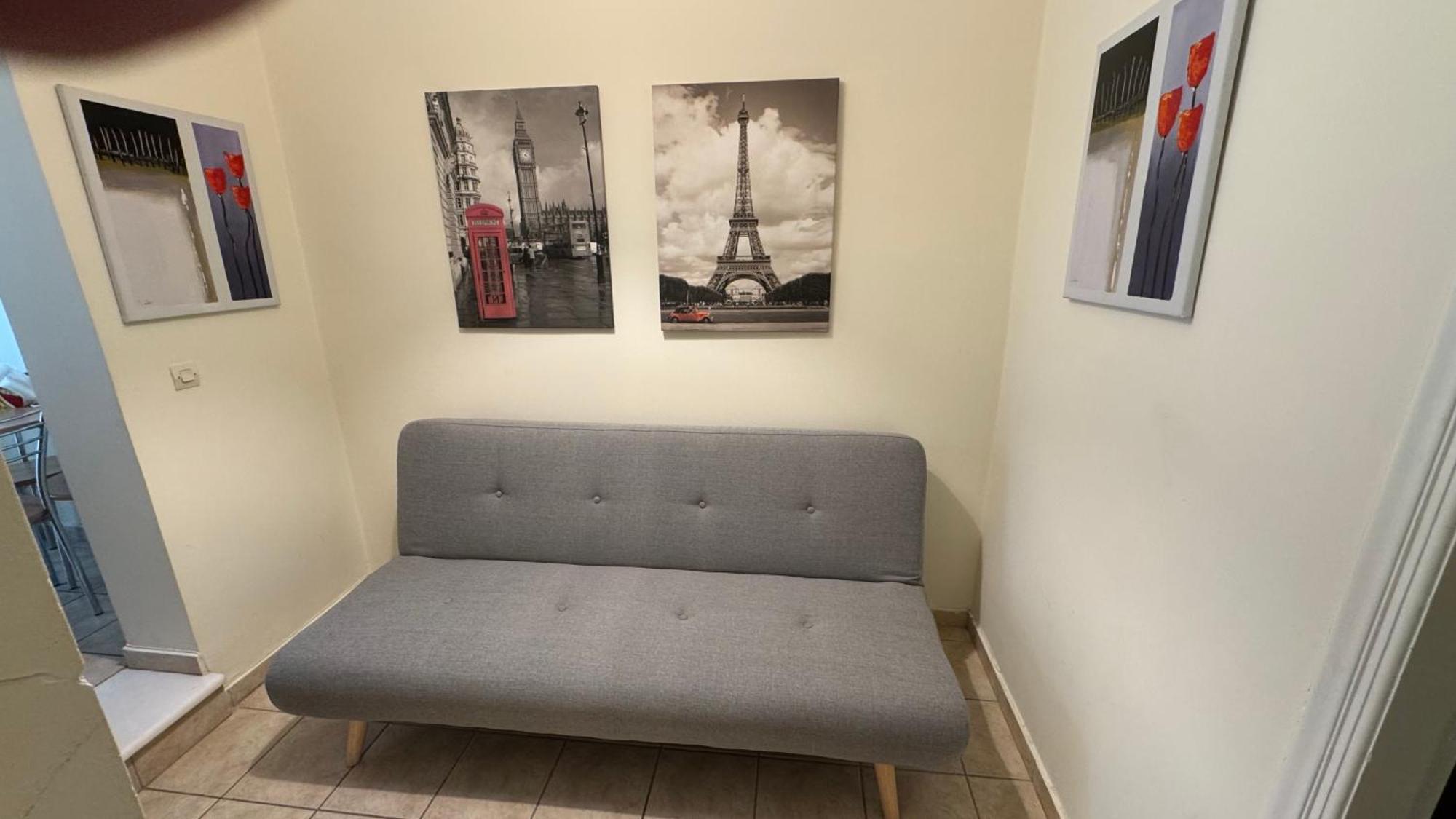 Patras Centre Apartment מראה חיצוני תמונה