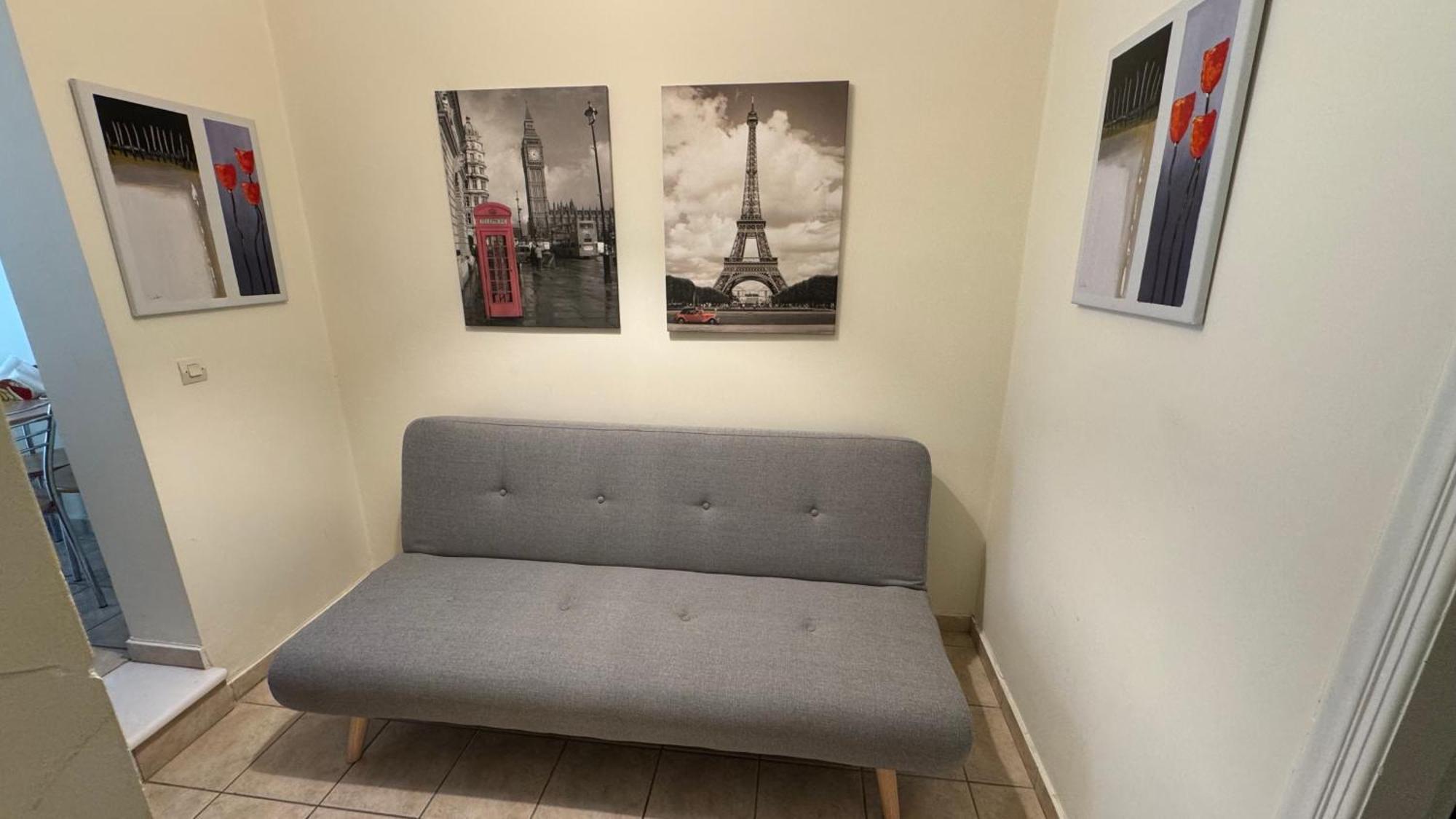 Patras Centre Apartment מראה חיצוני תמונה