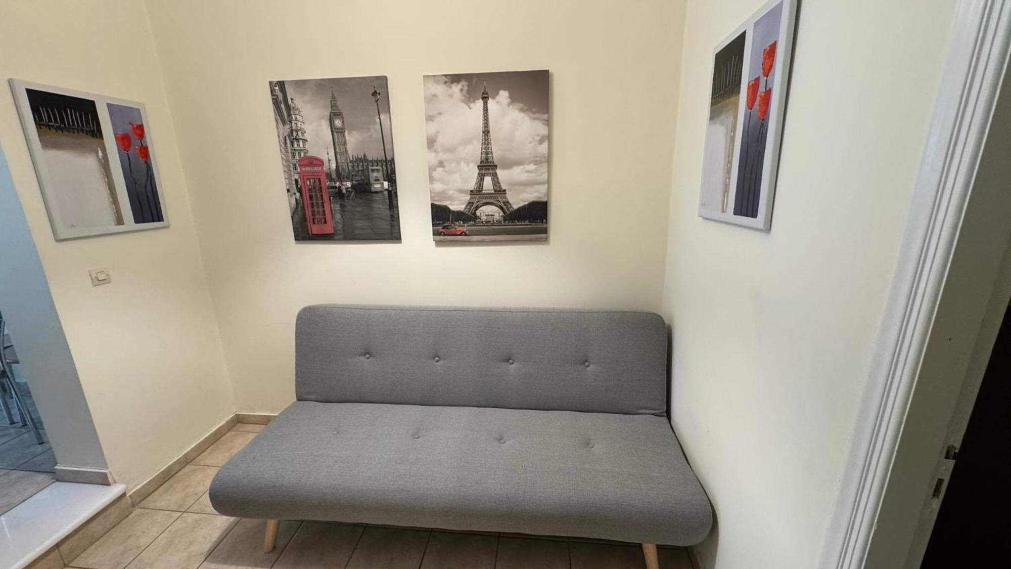 Patras Centre Apartment מראה חיצוני תמונה