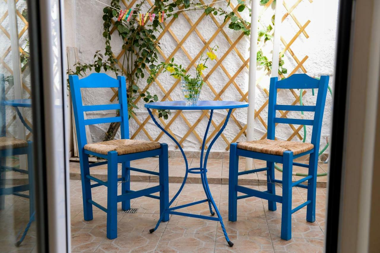 Patras Centre Apartment מראה חיצוני תמונה