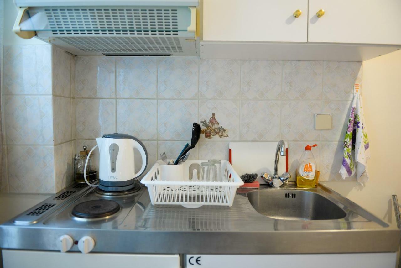 Patras Centre Apartment מראה חיצוני תמונה