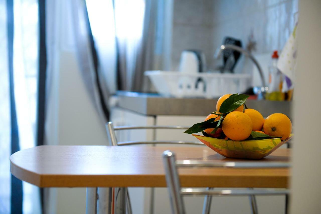 Patras Centre Apartment מראה חיצוני תמונה