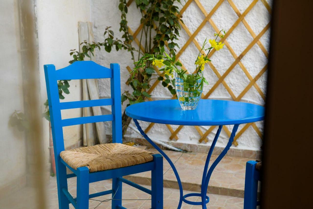 Patras Centre Apartment מראה חיצוני תמונה